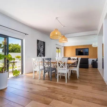 Villa A Vida é Linda Santa Luzia (Tavira)