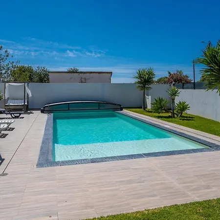 A Vida é Linda Villa Santa Luzia (Tavira)