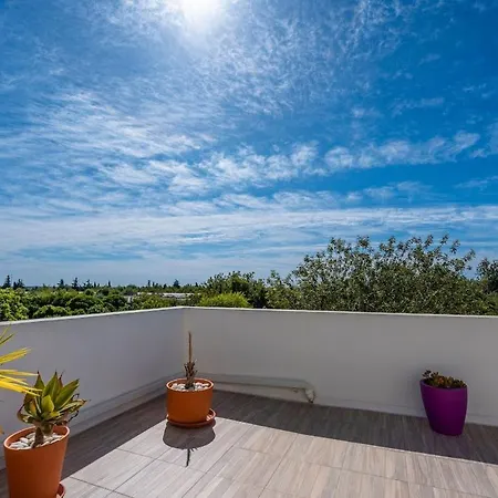 A Vida é Linda Villa Santa Luzia (Tavira)