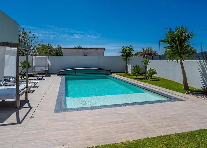 A Vida é Linda Villa Santa Luzia (Tavira)