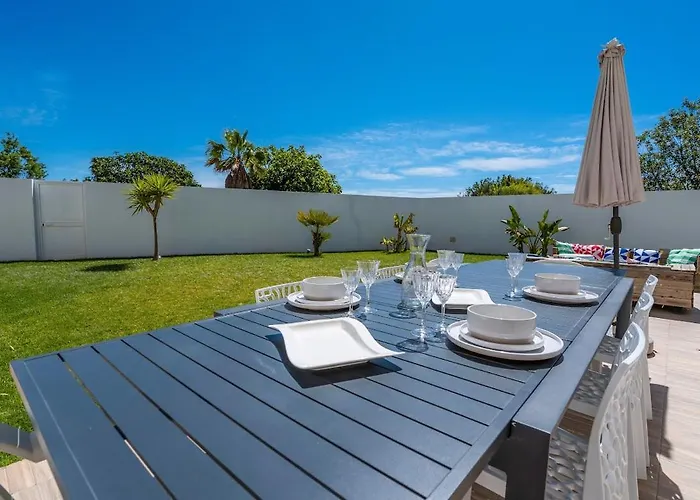 Villa A Vida é Linda Santa Luzia (Tavira)